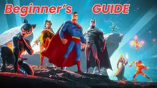 DC World Collide Beginner Guide 🔥 Top Tips + Early Gameplay! A new idle RPG 
