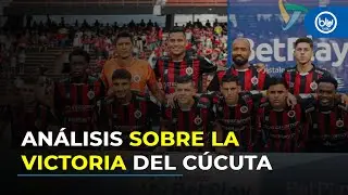 An&aacute;lisis sobre la victoria del C&uacute;cuta | Blog Deportivo con Javier Hern&aacute;ndez 2 &ndash; 3 | 03/12/25