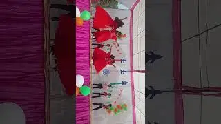 💃Class 1's adorable Papa theme dance - cuteness overload 😍👏 #DAV #PapaLove #KidsDance