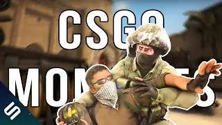 CS:GO MOMENTS THAT KEEP ME ALIVE