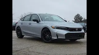 2026 Honda Civic Sport Dublin, Columbus, Lewis Center, Hilliard, Delaware OH