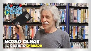 NOSSO OLHAR com GILBERTO CHARADA #cultura #charada #glauberrocha