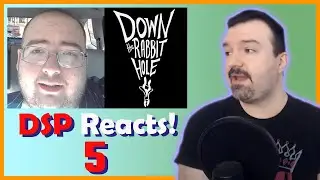 DSP Reacts! Down the Rabbit Hole: Wings of Redemption pt5 - FINALE! Weight Loss Saga/Final Thoughts