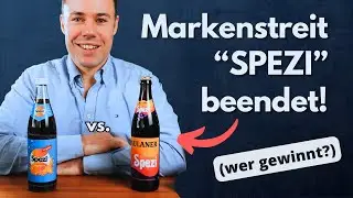 &ldquo;Spezi&rdquo; Markenstreit beendet! Gewinnt Paulaner oder das Original?