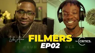 Ogun Ola Short Film / Filmmaker Interview / Raymond Yusuf - The Critics Company
