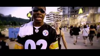 Tribute to City of Pittsburgh and the Steelers 
