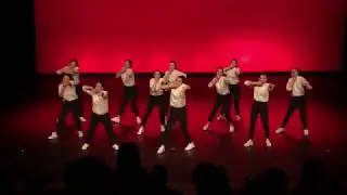 LOADING CREW - Barcelona dance awards 2018 - 2nd place
