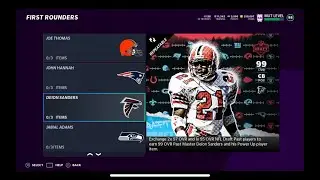 Madden 21: 99 Primetime! How To Get 2 Free 99 Overall NFL Draft Players!! 32 New 99 Overall Players!