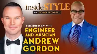 &ldquo;30 Years Sober &ndash; insideSTYLE with Andrew Gordon&rdquo;