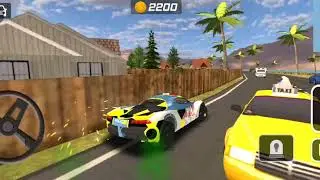USA Police Chase Simulation 🚨 | INSANE Drift Racing