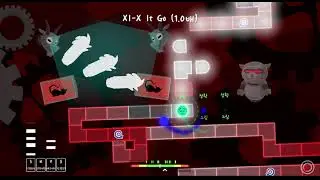 XI -X (It Go) (Map by answearingmachi / Rikri / Firestix)