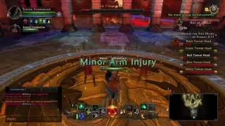 Neverwinter PS4 - My First Tiamat Raid