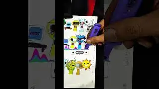 #incredibox #kpop #shortsvideo #shorts #short #art #colorines #coloring #sprunki #labubu #drawing