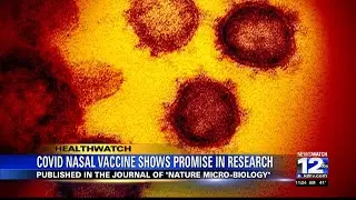 HealthWatch: COVID-19 nasal vaccine, gender-affirming hormone therapy