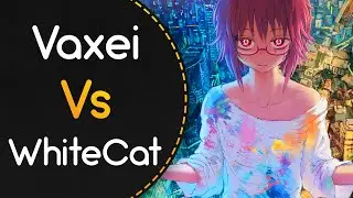 Vaxei vs WhiteCat // Tool-Assisted Speedcore (TQBF Frame Advance RMX) (Mismagius) [Delete The World]
