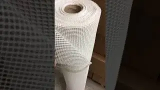 EIFS Fiberglass Mesh Rolls by Premium Fiberglass Mesh World