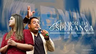 Clamor da Esperança - Pr. Jonatas Lins - 16/01/2026