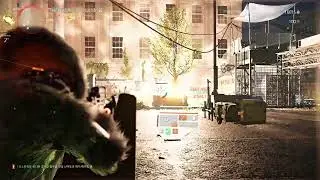 Сборка гибридной винтовки Y7S3 в The Division 2