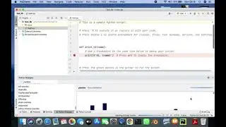 How to install/import libraries in Pycharm Python