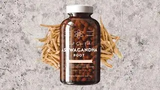 Ashwagandha Effect (Subliminal+Morphic) - Stress Relief, Lower Cortisol, Enhanced Immunity