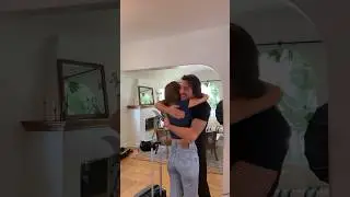 meeting Raw Vegan Rising for the first time 💖🤗🙌