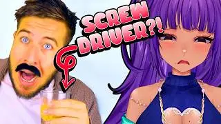 Mom VTuber Reacts to Ryan George for the First Time...