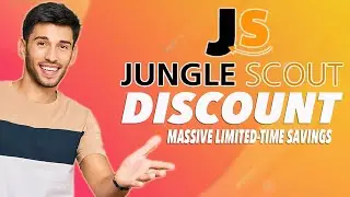 Jungle Scout Discount 🎁 Jungle Scout Discount Code and Coupon 2026