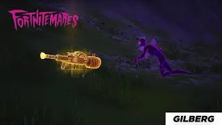 Consume Legendary Loot as a Shadow - FORTNITEMARES Challenge