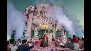 Wedding Highlight | Sofitel The Palm, Dubai, Jumeirah |Prateek & Tushika |BMP Weddings | PalmWedding