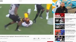 NFL Draft Prospect: Rashod Bateman