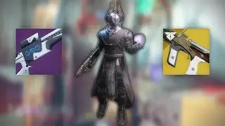 The Huckleberry + The End Trials Scout Rifle = AMAZING (Destiny 2)
