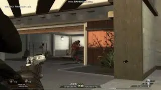 Rainbow Six Vegas Villa First Attempt
