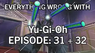 Everything Wrong with Yugioh Season 1 | Keith Machinations