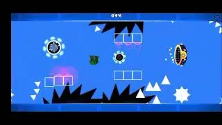 Dian01godforest Limitless Space Lay | Geometry dash 2.2 ( Official video )