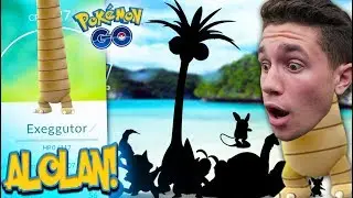 ALOLAN POK&Eacute;MON COMING TO POK&Eacute;MON GO! New ALOLAN UPDATE 🌴