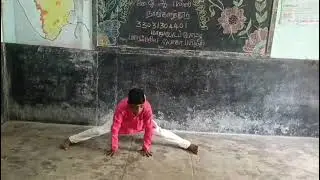 பசுமையும் பாரம்பரியமும்-மாறு வேடம்-யோகா பயிற்சியாளர் special child கலைத் திருவிழா 