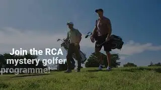 Become a Mystery Golfer