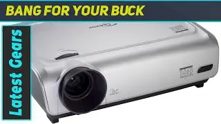 Optoma EP1690 DLP Digital Theater Projector: The Best Choice for Work and Play?
