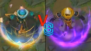 Shadow Prince VS Fatebreaker Malzahar