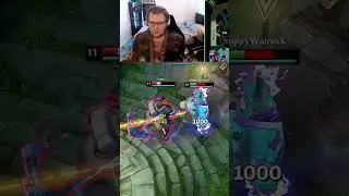 Q R Gragas BOMBA like season 3 Shushei😍😀