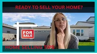 Ready to sell your home \ Selling tips