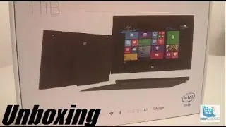 Unboxing: Intel T11B - 11.6