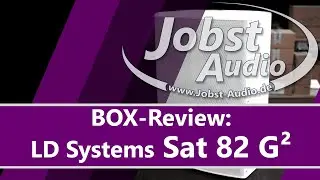 Box Review: LD Systems Sat 82 G2 W