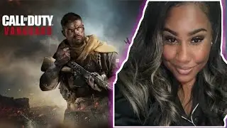 Mocahontas Takes Over My Stream And Plays Call of Duty