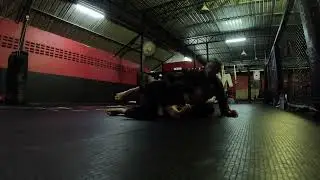 Azja l Tajlandia vol2 l Jiu Jitsu