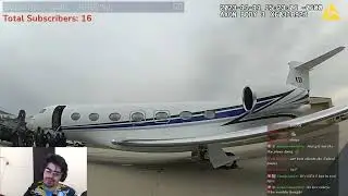 MDB Reacts To Crazy Guy Tries To Steal A Plane