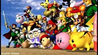 Super Smash Bros. Melee | Best of the Best? - NCS07