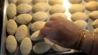 ka'ak...kahk, egyptian cookies, كعك  ma'amoul