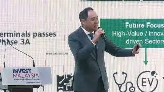 Invest Malaysia @ Iskandar Puteri - Johor's Property Market & Outlook
