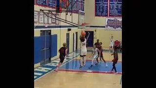 Lenox Lavallee 12/19/2022 17pt, 6 rbs, 1 charge, 2ast